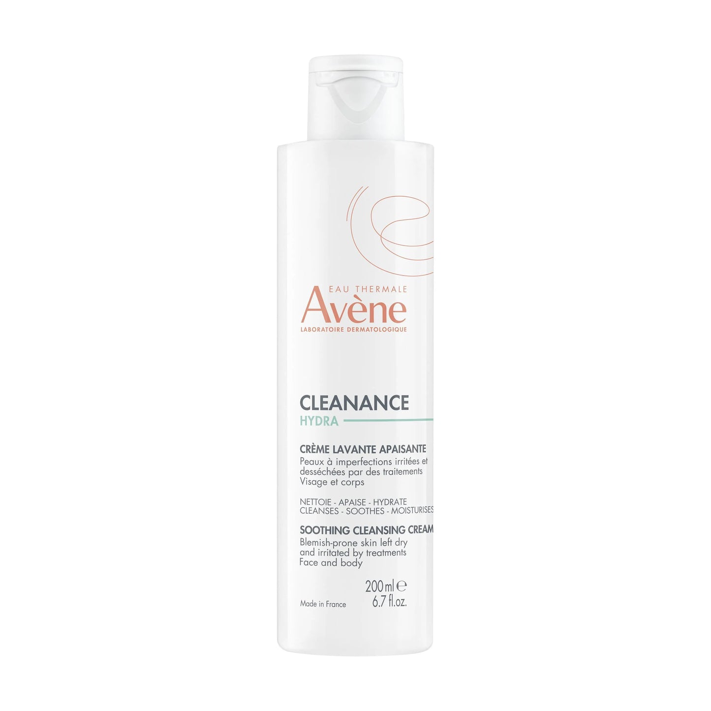 AVENE CLEANANCE HYDRA CREMA DETERGENTE NF 200 ML