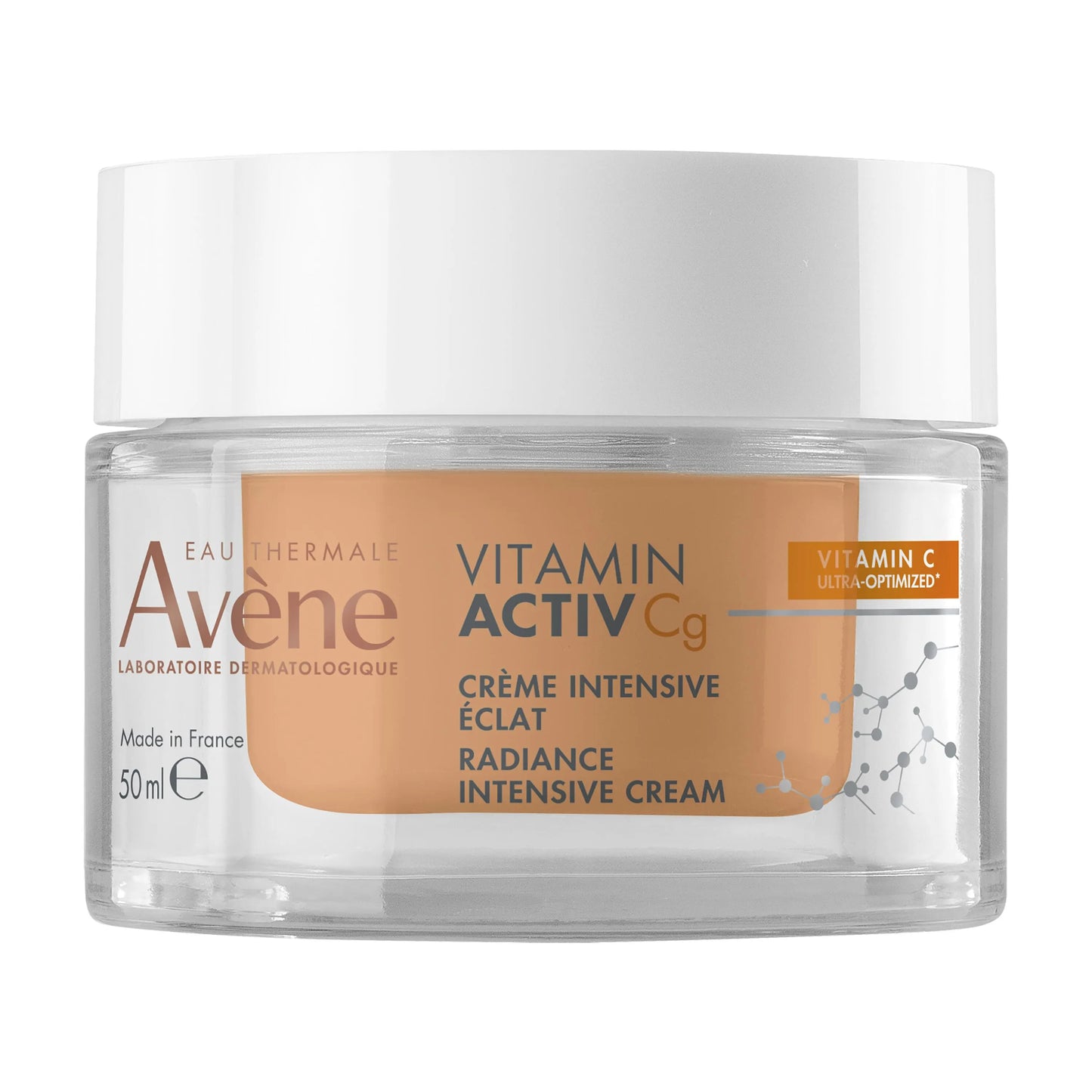 AVENE VITAMIN ACTIV CG CREMA INTENSIVA ILLUMINANTE 50 ML