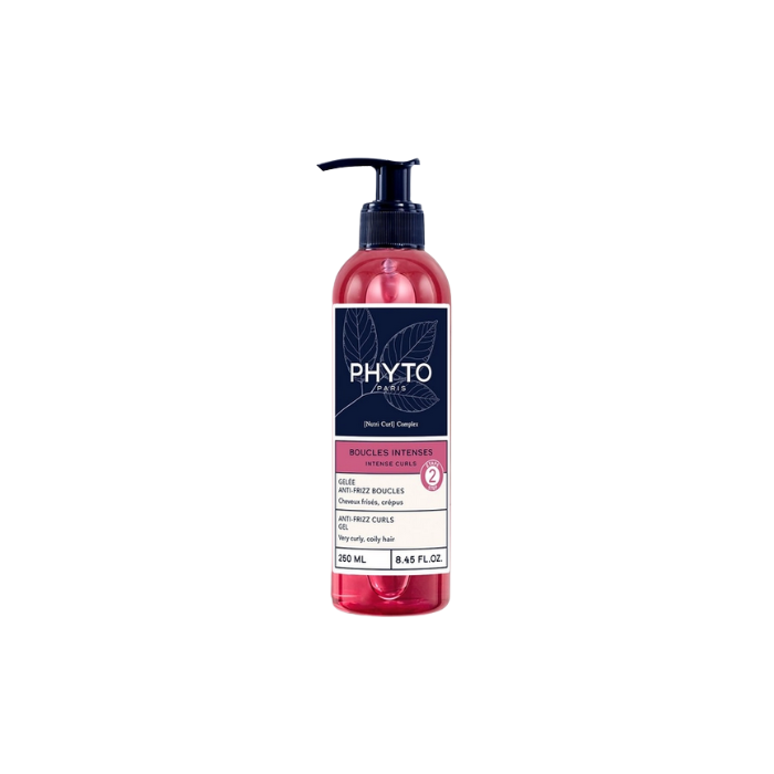 PHYTO PARIS RICCI INTENSI GEL ANTI FRIZZ 250 ML