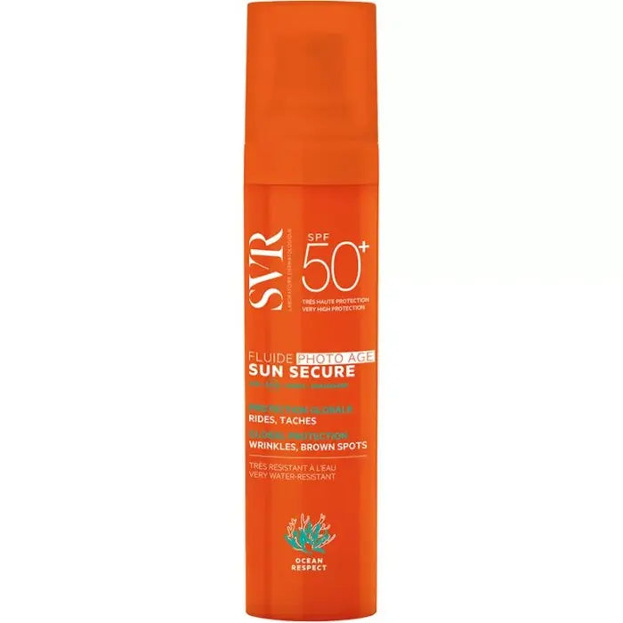SUN SECURE FLUIDE PHOTO AGE SPF50+ 40 ML
