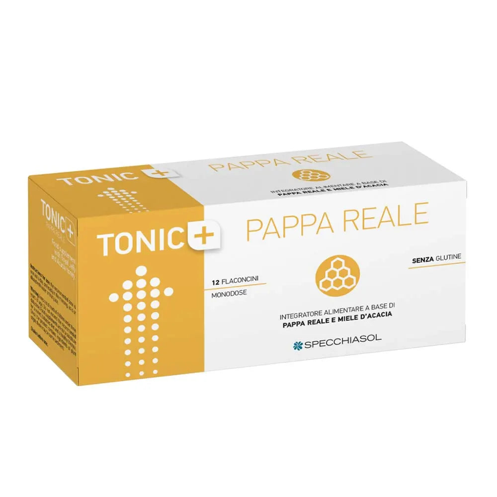 PAPPA REALE PLUS 12 FLACONCINI X 10 ML