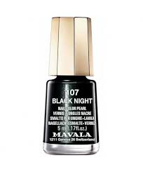 MINICOLOR 107 BLACK NIGHT