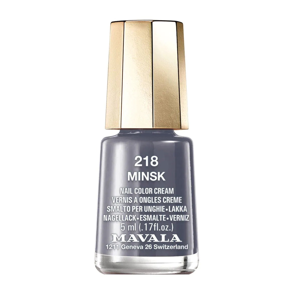 MAVALA MINIC 218 MINSK SMALTO