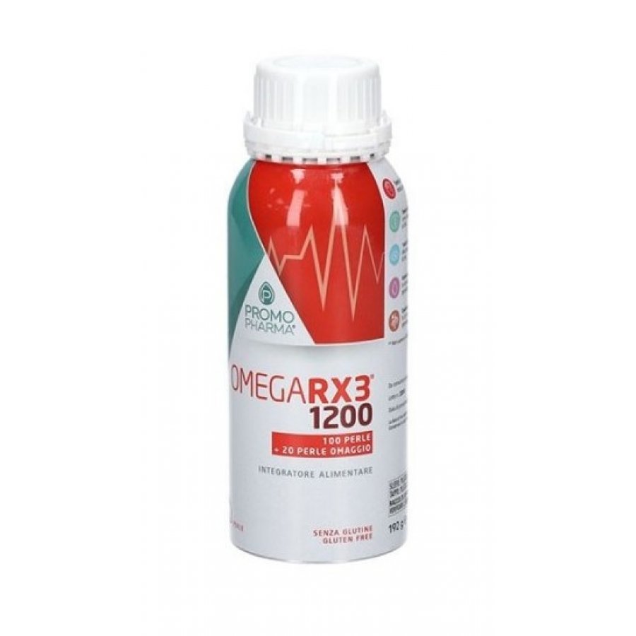 OMEGA RX3 1200 100 + 20 PERLE OMAGGIO