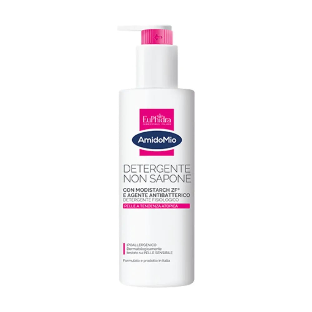 EUPHIDRA AMIDOMIO DETERGENTE NON SAPONE 400 ML