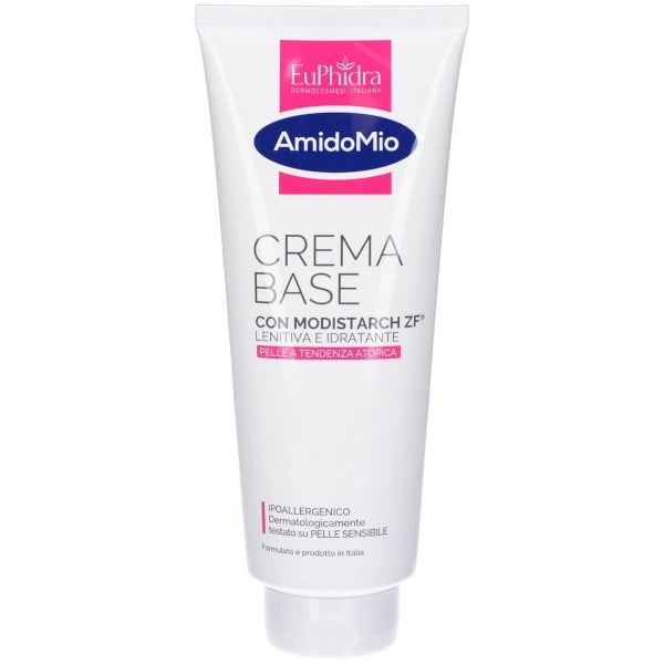 EUPHIDRA AMIDOMIO CREMA BASE 400 ML