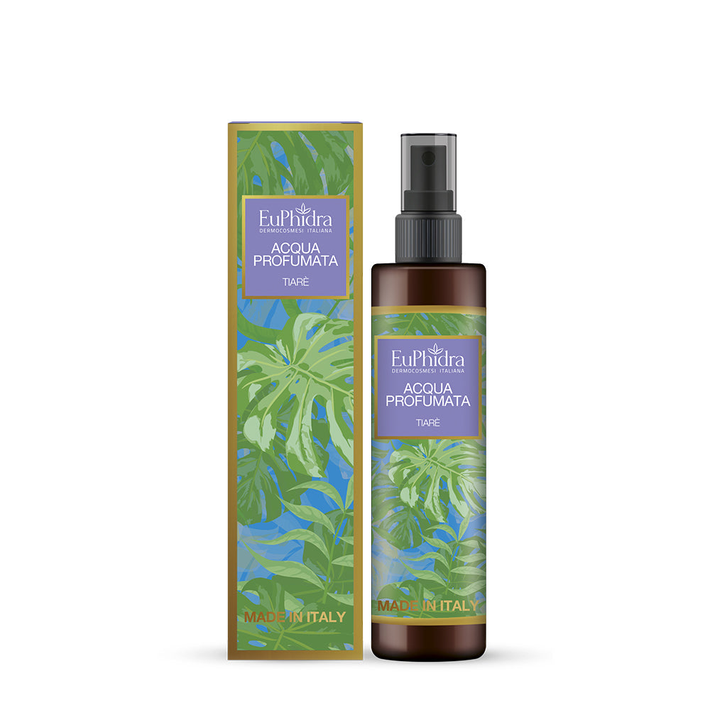 ACQUA PROFUMATA TIARE' 125 ML