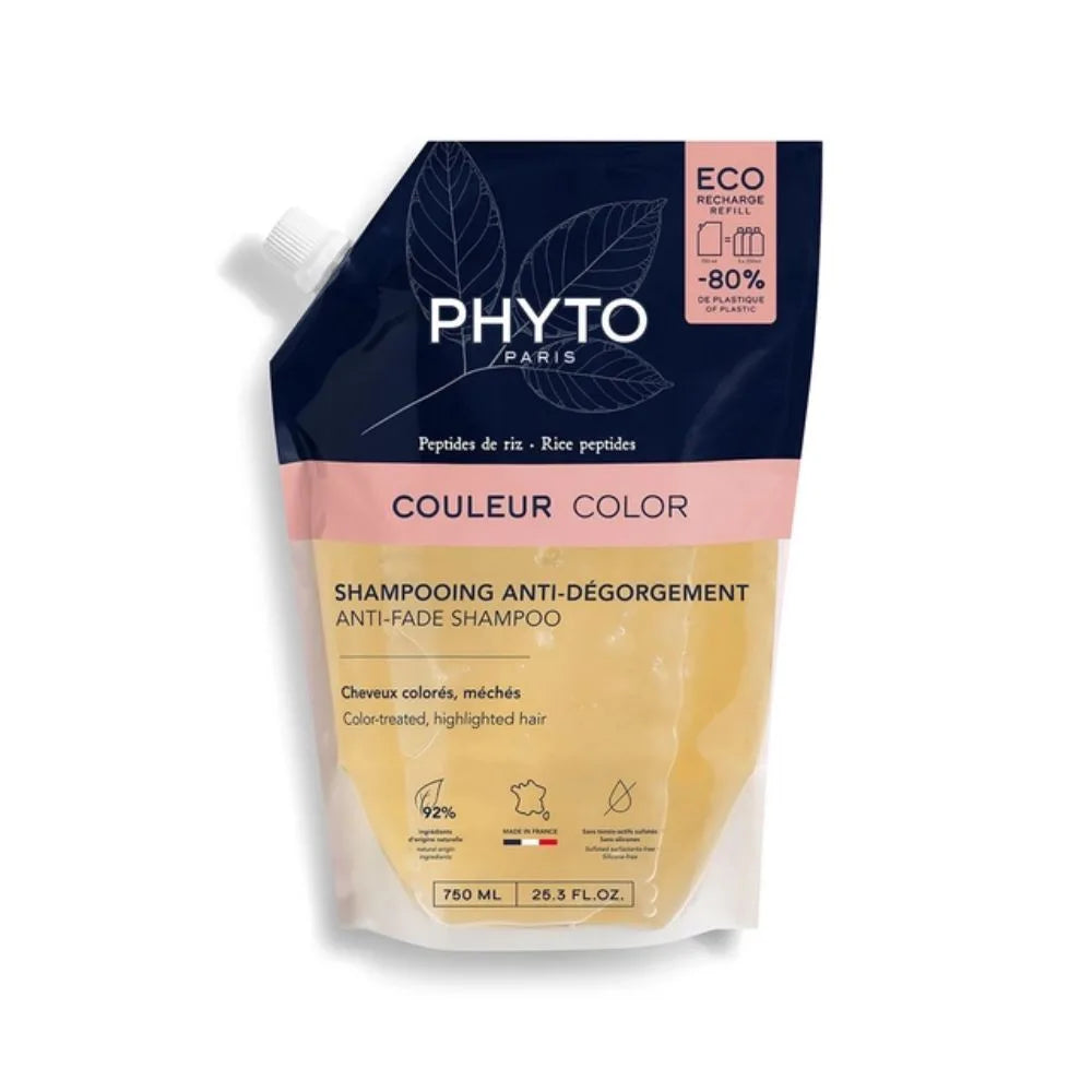 PHYTO PARIS COULEUR RICARICA SHAMPOO 750 ML