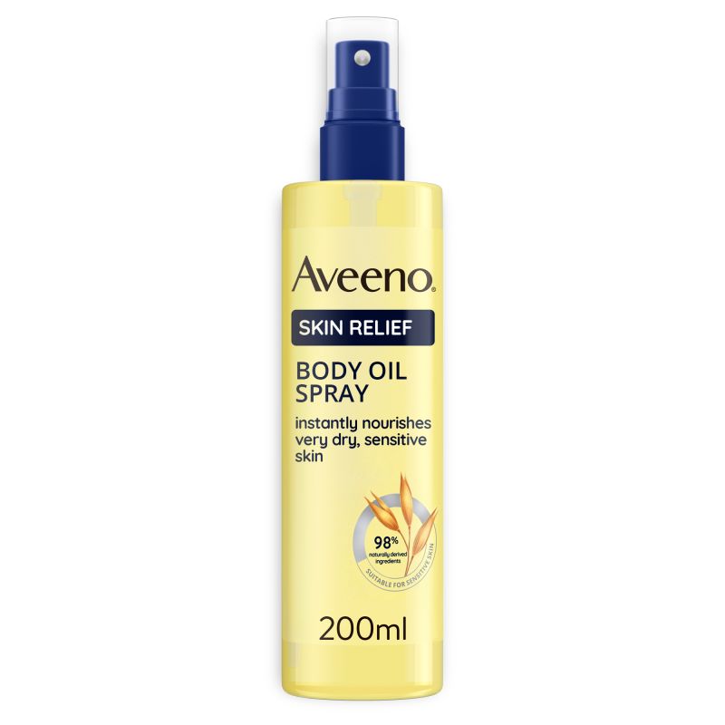 AVEENO SKIN RELIEF OLIO CORPO 200 ML