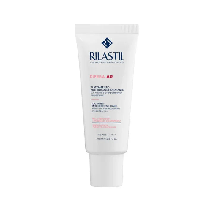 RILASTIL DIFESA TRATTAMENTO ANTI ROSSORI IDRATANTE 40 ML