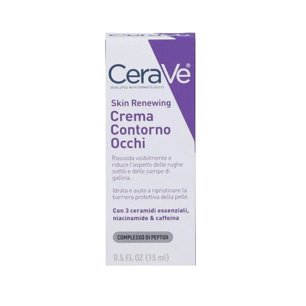CERAVE SKIN RENEWING CONTORNO OCCHI 15 ML