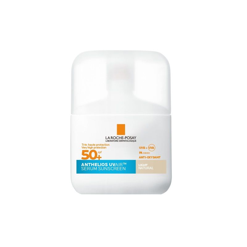 ANTHELIOS UVAIR SPF50+ TT LIGHT 50 ML
