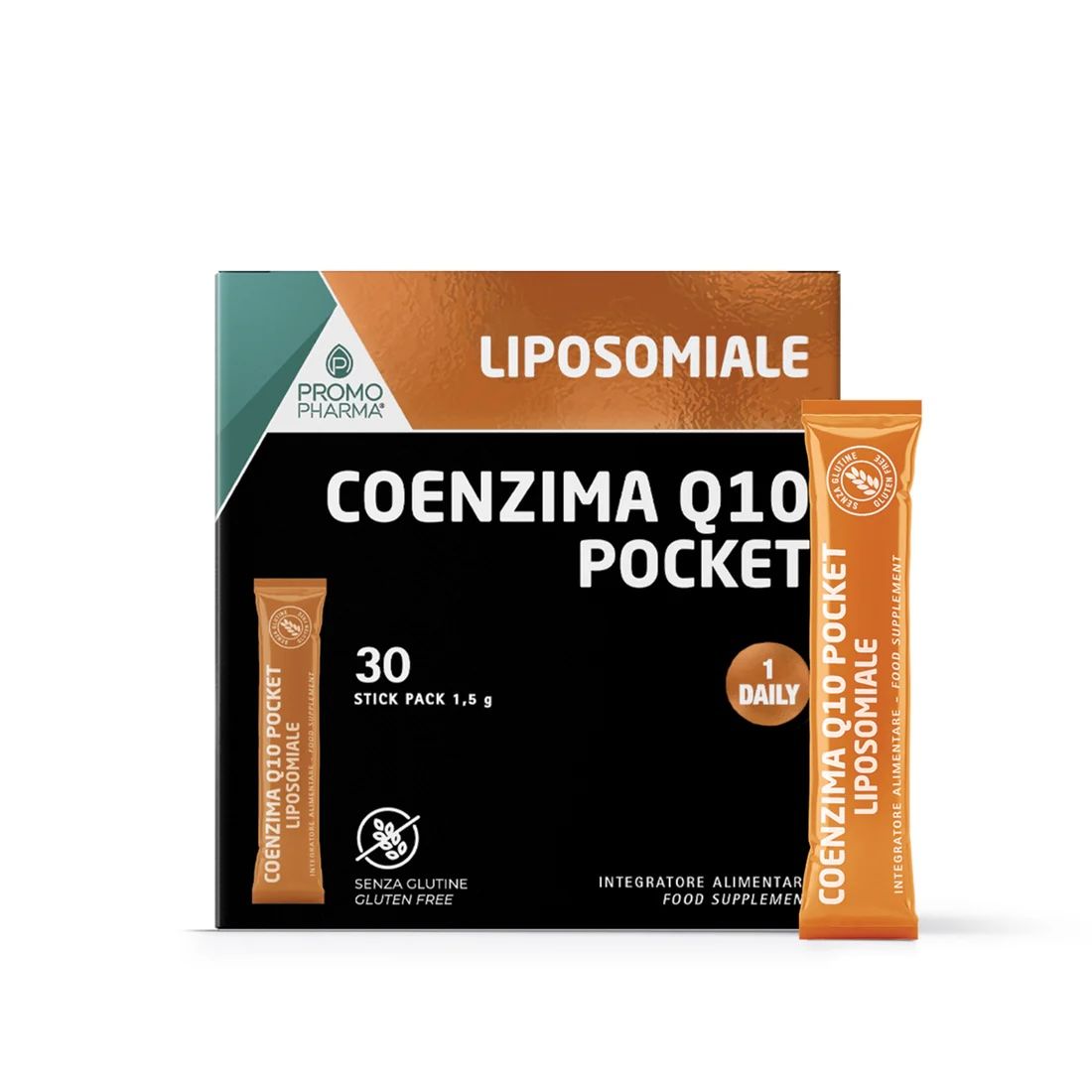 COENZIMA Q10 LIPOSOMIALE 30 STICK