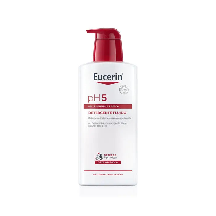 EUCERIN PH5 DETERGENTE FLUIDO 400 ML