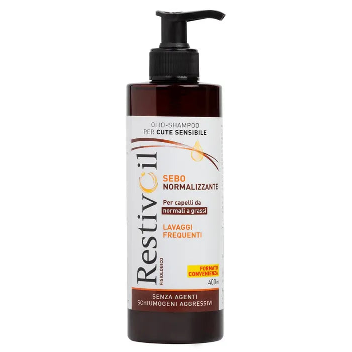 RESTIVOIL SEBO NORMALIZZANTE 400 ML