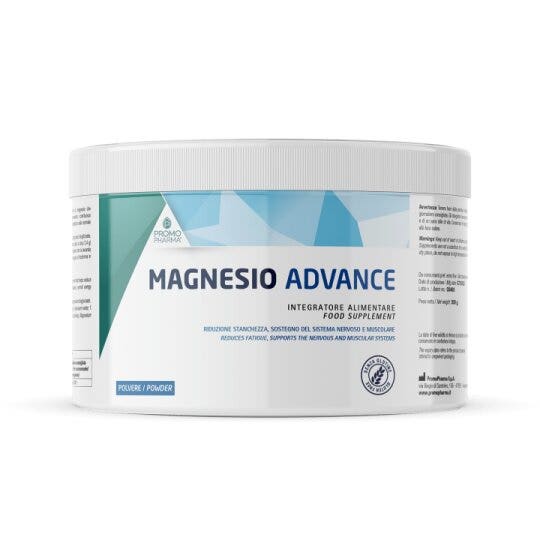 MAGNESIO ADVANCE 300 G