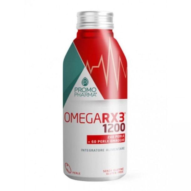 OMEGA RX3 1200 240+60 PERLE OMAGGIO