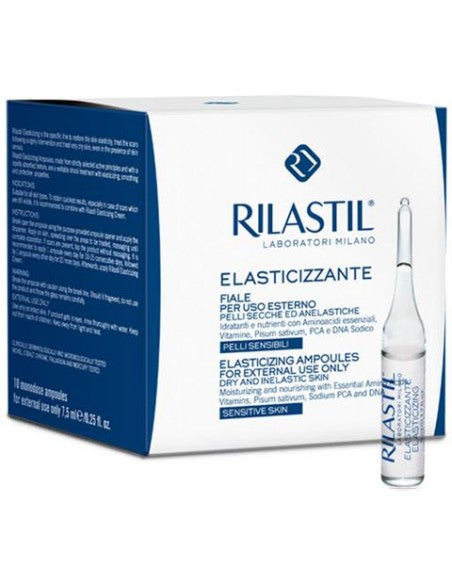 RILASTIL ELASTICIZZANTE 10 FIALE X 1,5 ML