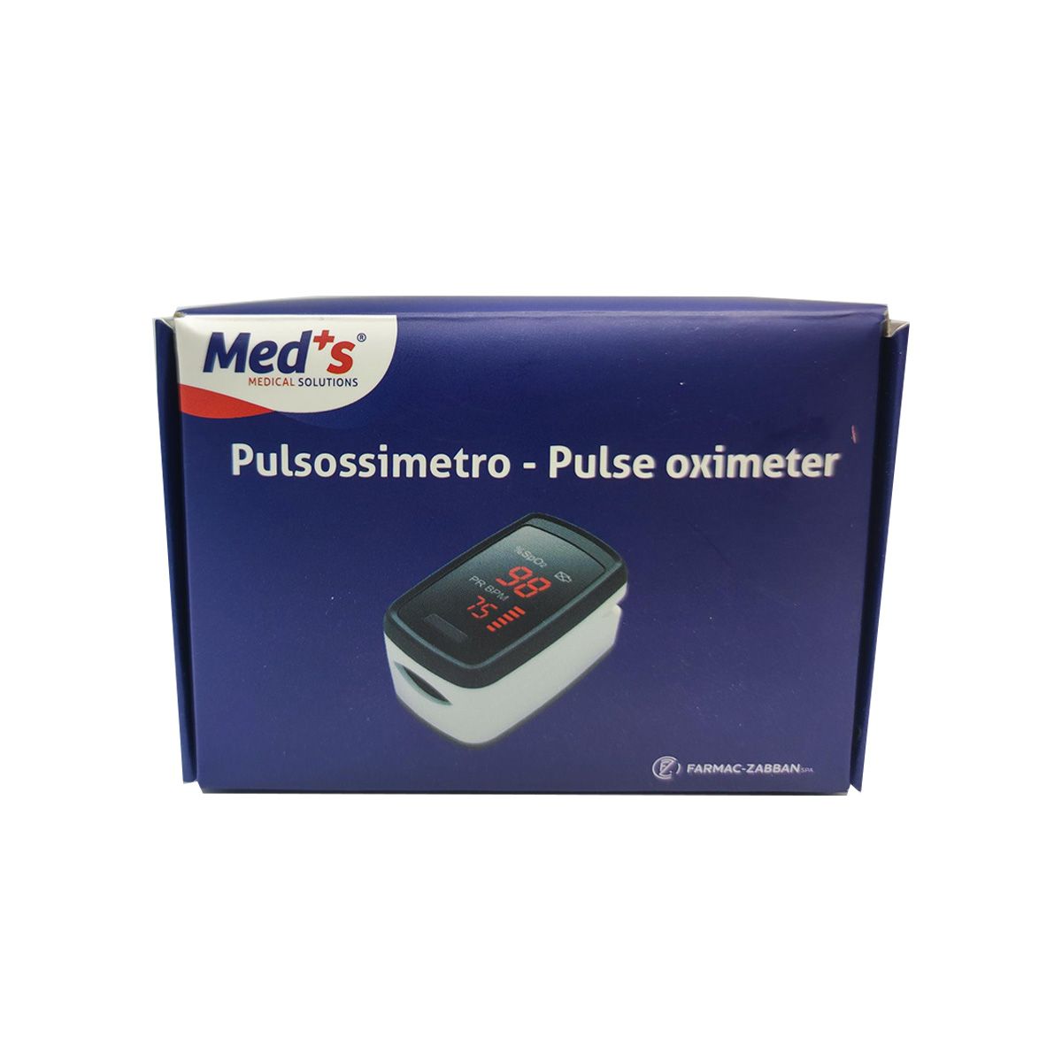 PULSOSSIMETRO MEDS