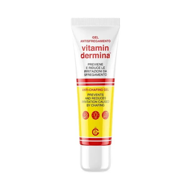 VITAMINDERMINA GEL ANTISFREGAMENTO 100 ML