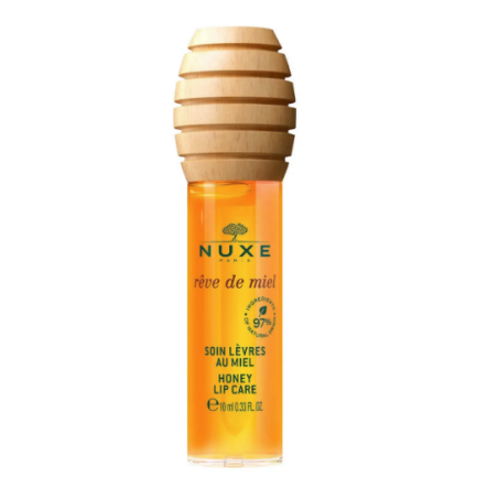 NUXE REVE DE MIEL TRATTAMENTO GLOSS AL MIELE 10 ML