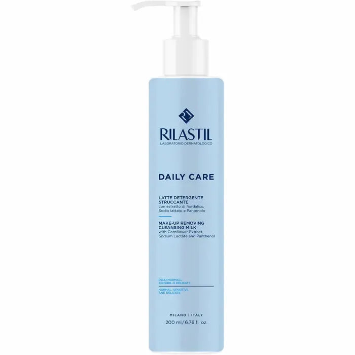 RILASTIL DAILY CARE LATTE DETERGENTE STRUCCANTE NUOVA FORMULA 200 ML