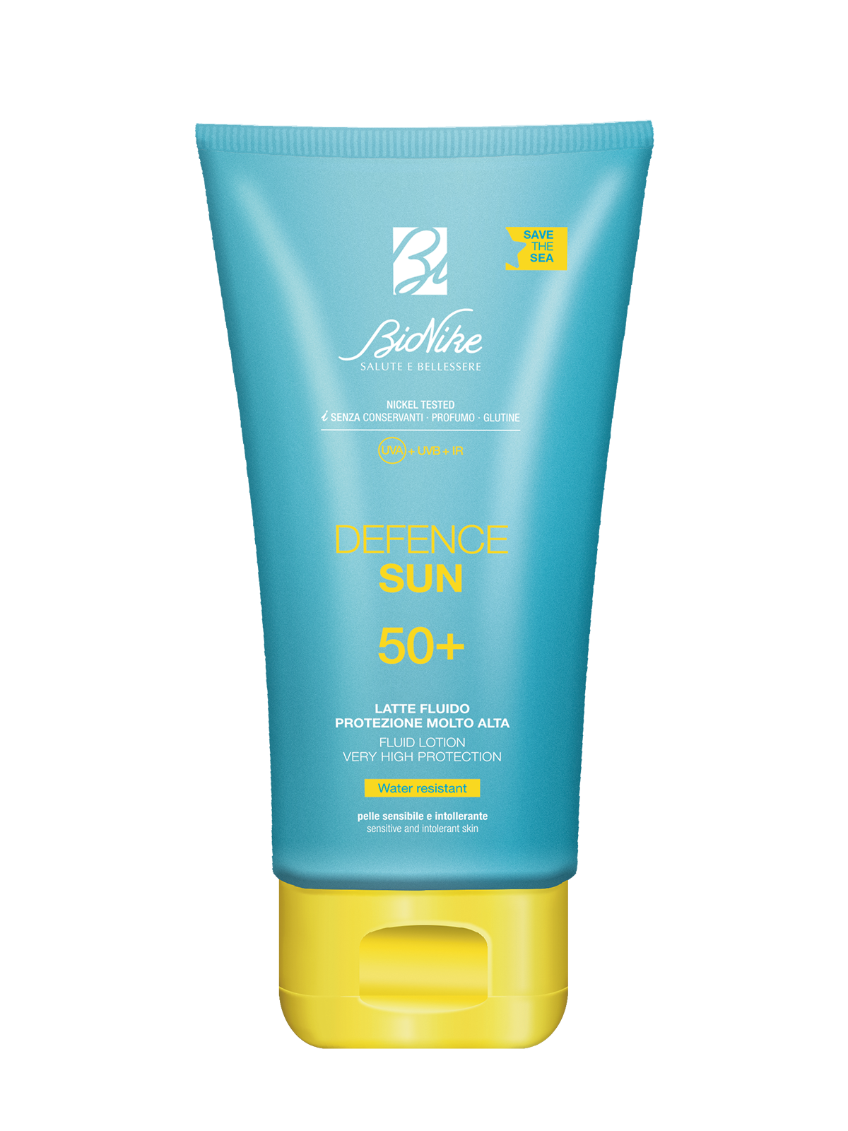 DEFENCE SUN 50+ LATTE FLUIDO 100 ML
