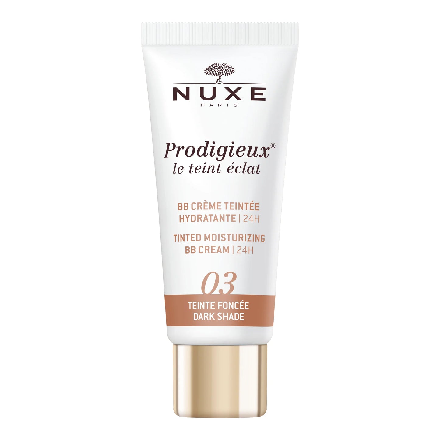 NUXE PRODIGIEUX BB TINTED CREAM TONALITA' 3