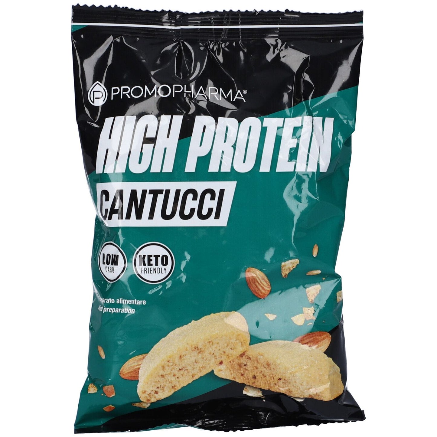 HIGH PROTEIN CANTUCCI 50 G