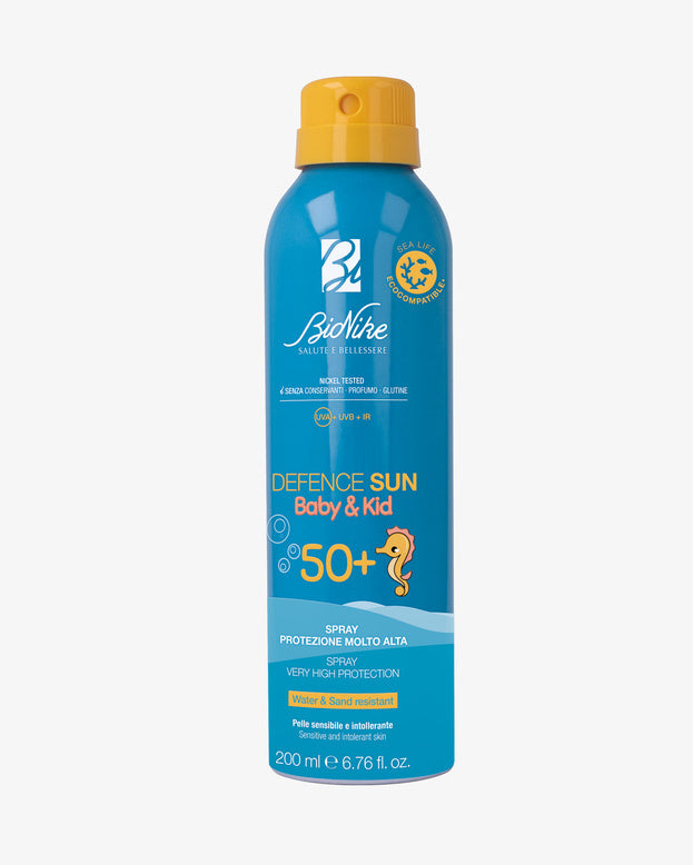 DEFENCE SUN 50+ BABY&KID SPRAY 200 ML
