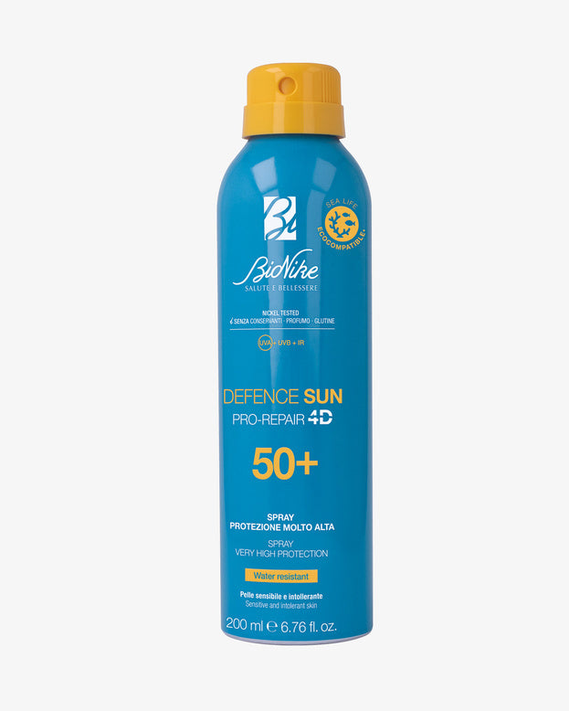 DEFENCE SUN 50+ SPRAY 200 ML