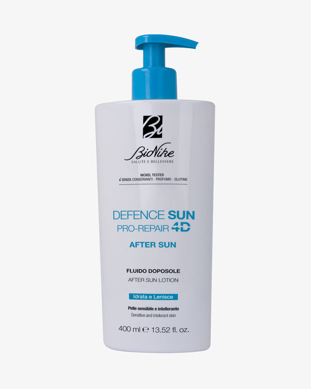 DEFENCE SUN FLUIDO DOPOSOLE IDRATANTE 400 ML