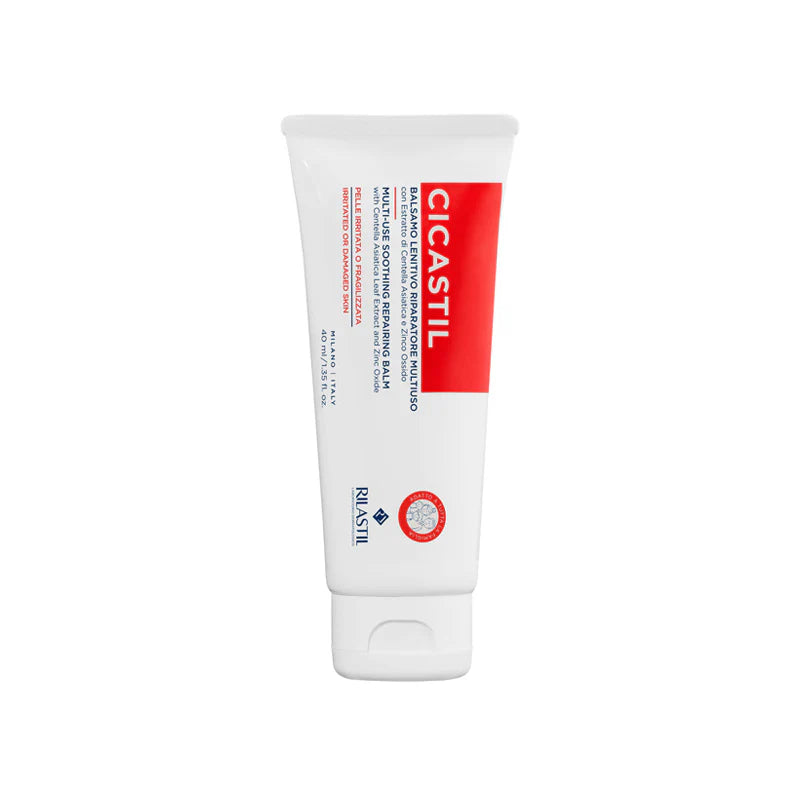 RILASTIL CICASTIL BALSAMO LENITIVO RIPARATORE 40 ML
