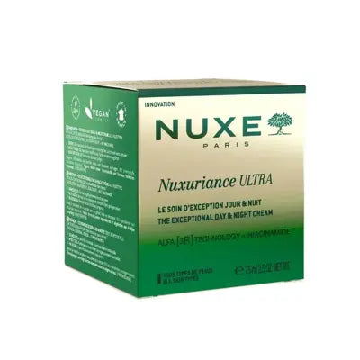 NUXE NUXULTRA EXCEPTIONAL CREAM 75 ML