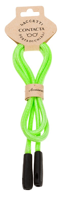CONTACTA LACCETTO LIME PORTAOCCHIALI