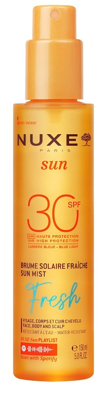 NUXE SUN ACQUA SPF30 150 ML