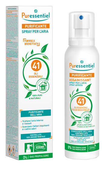 PURESSENTIEL SPRAY PURIFICANTE 200 ML
