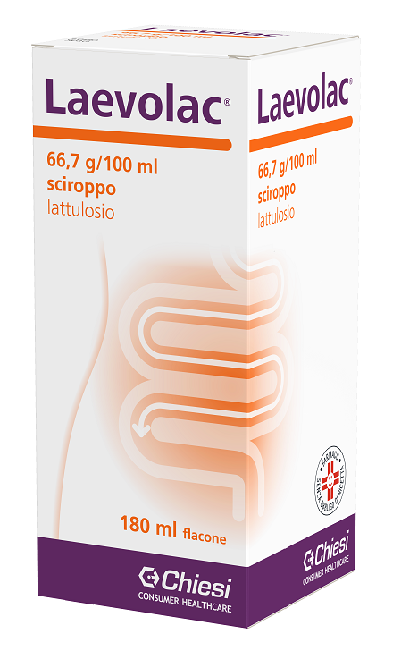 LAEVOLAC*SCIR 180ML 66,7%