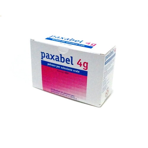 PAXABEL*OS POLV 20BUST 4G