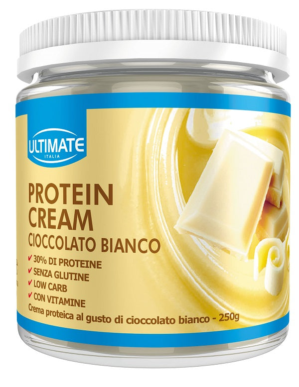ULTIMATE PROTEIN CREAM CIOCCOLATO BIANCO 250 G