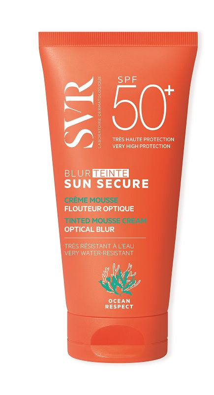 SUN SECURE BLUR TEINTE BEIGE SPF50+ 50 ML