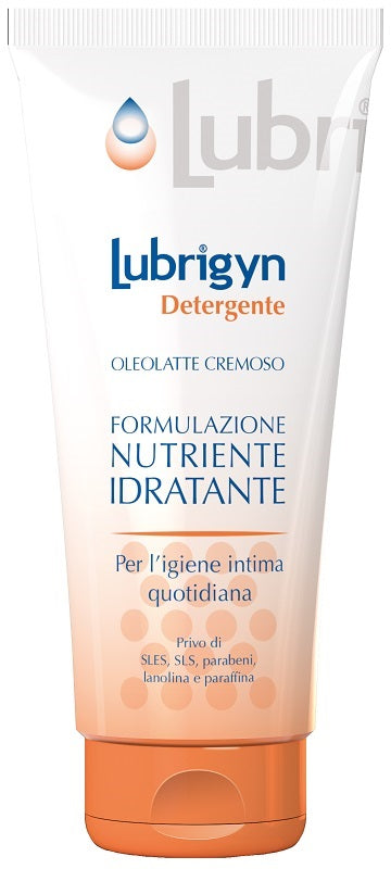 LUBRIGYN DETERGENTE INTIMO 200 ML PROMO