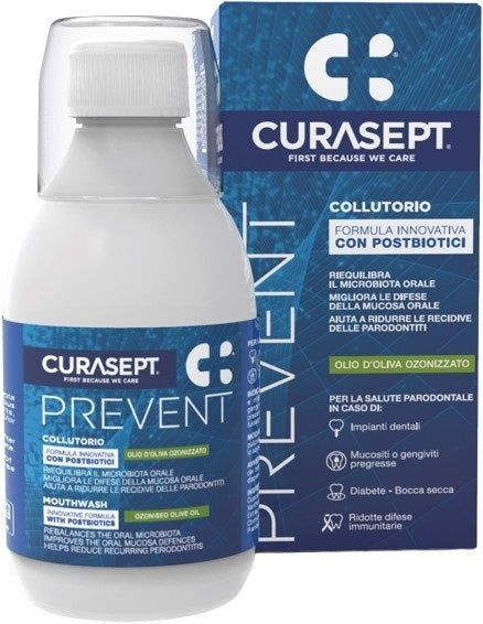 CURASEPT PREVENT COLLUTORIO 300 ML
