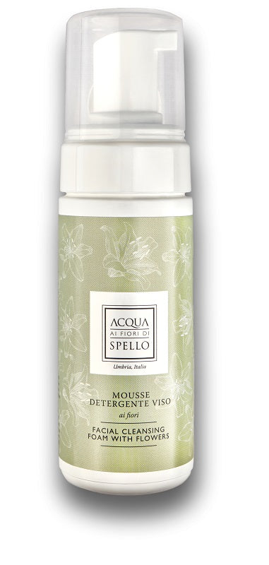 ACQUA AI FIORI DI SPELLO MOUSSE DETERGENTE VISO 150 ML