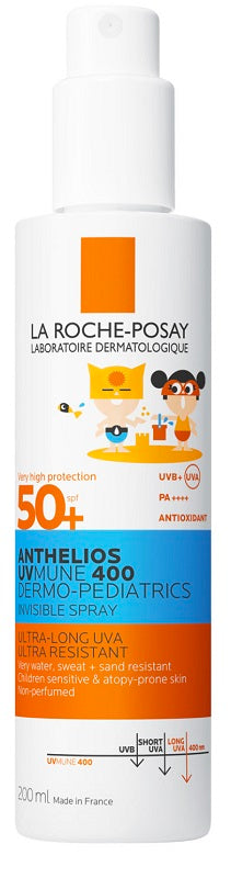 ANTHELIOS SPRAY UVMUNE BAMBINO 50+ 200 ML