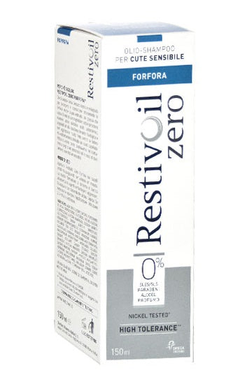 RESTIVOIL ANTIFORFORA ZERO 150 ML