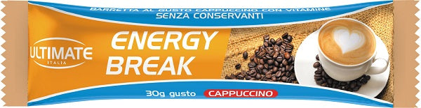 ULTIMATE ENERGY BREAK CAPPUCCINO 30 G