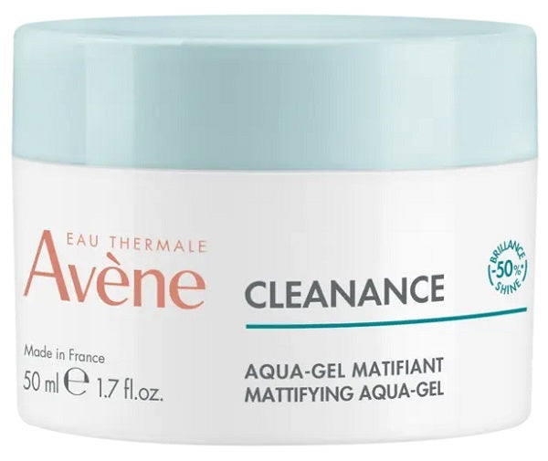AVENE CLEANANCE ACQUA GEL 50 ML