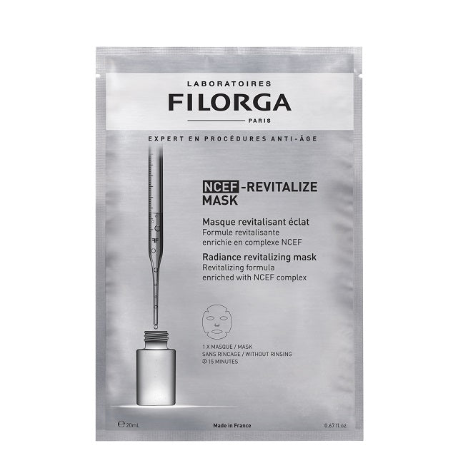 FILORGA NCEF REVITALIZE SHEET MASK 20 ML