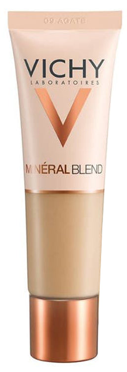 MINERAL BLEND FONDOTINTA FLUID 09 30 ML